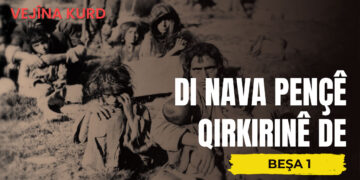Di Nava Pençê Qirkirinê De – Danasîn