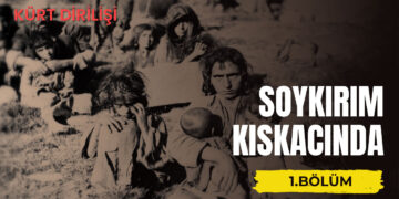 Soykırım Kıskacında – Tanıtım