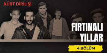 Fırtınalı Yıllar – Tanıtım