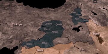 Bi Van Civînan Derket Holê Ku Pêwîstî Bi Rêxistinekî Heye