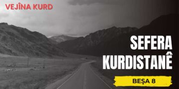 Sefera Kurdistanê – Danasîn