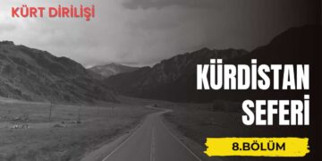 Sefera Kurdistanê – Danasîn