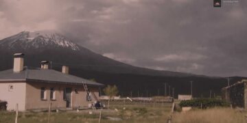 Ağrı-Doğubeyazıt Yolculuğu