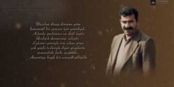 Amentüye Bağlı Bir Cemaat Gibiydik