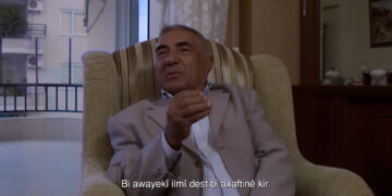 Bi Awayekî İlmî Dest Bi Axaftinê Kir