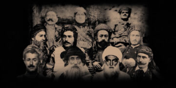 Lehengên Çîrokê Her Tim Heman Kes in