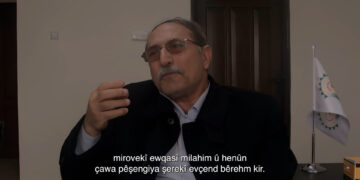 Mirovekî Ewpasî Milahim û Henûn Çawa Rêbertiya Şerekî Evçend Bêrehm Kir