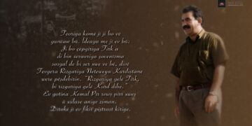 Rizgariya Gelê Tirk Di Rizgariya Gelê Kurd Re Derbas Dibe