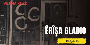 Êrîşa Gladio – Danasîn