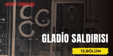 Gladio Saldırısı – Tanıtım