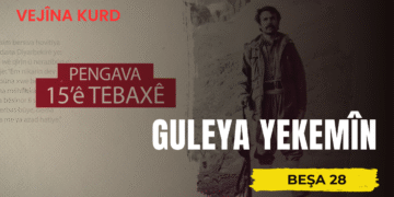 Guleya Yekem – Danasîn